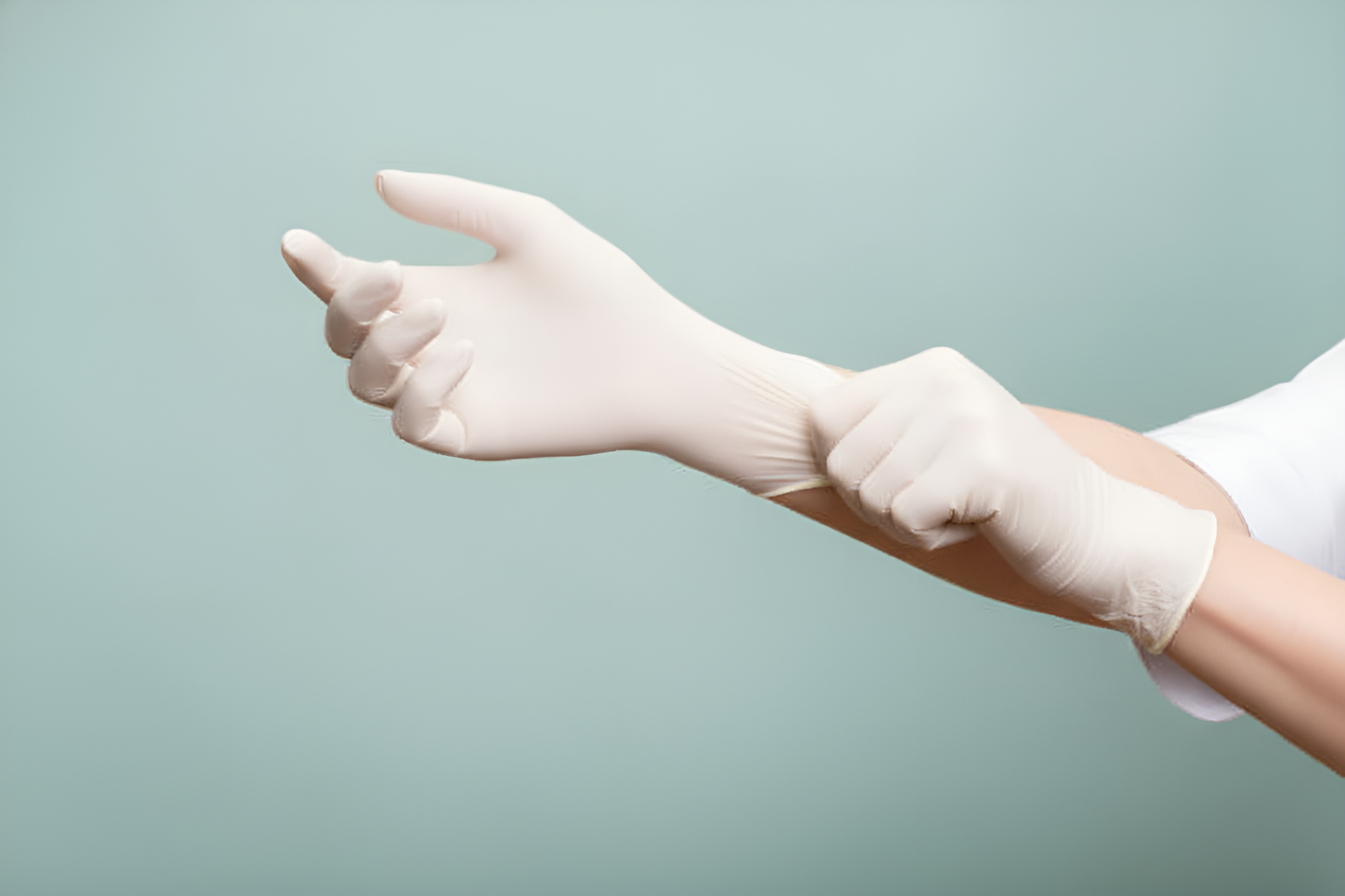 Premium Latex Gloves
